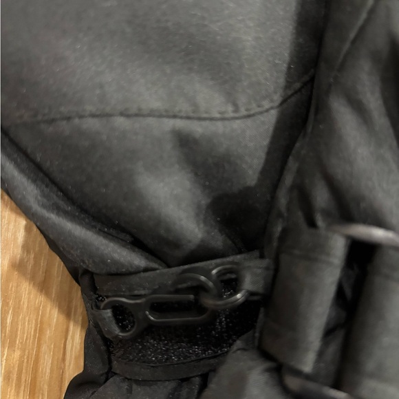 Igloos Men’s Black Winter Snow Gloves. - L - Picture 3 of 6